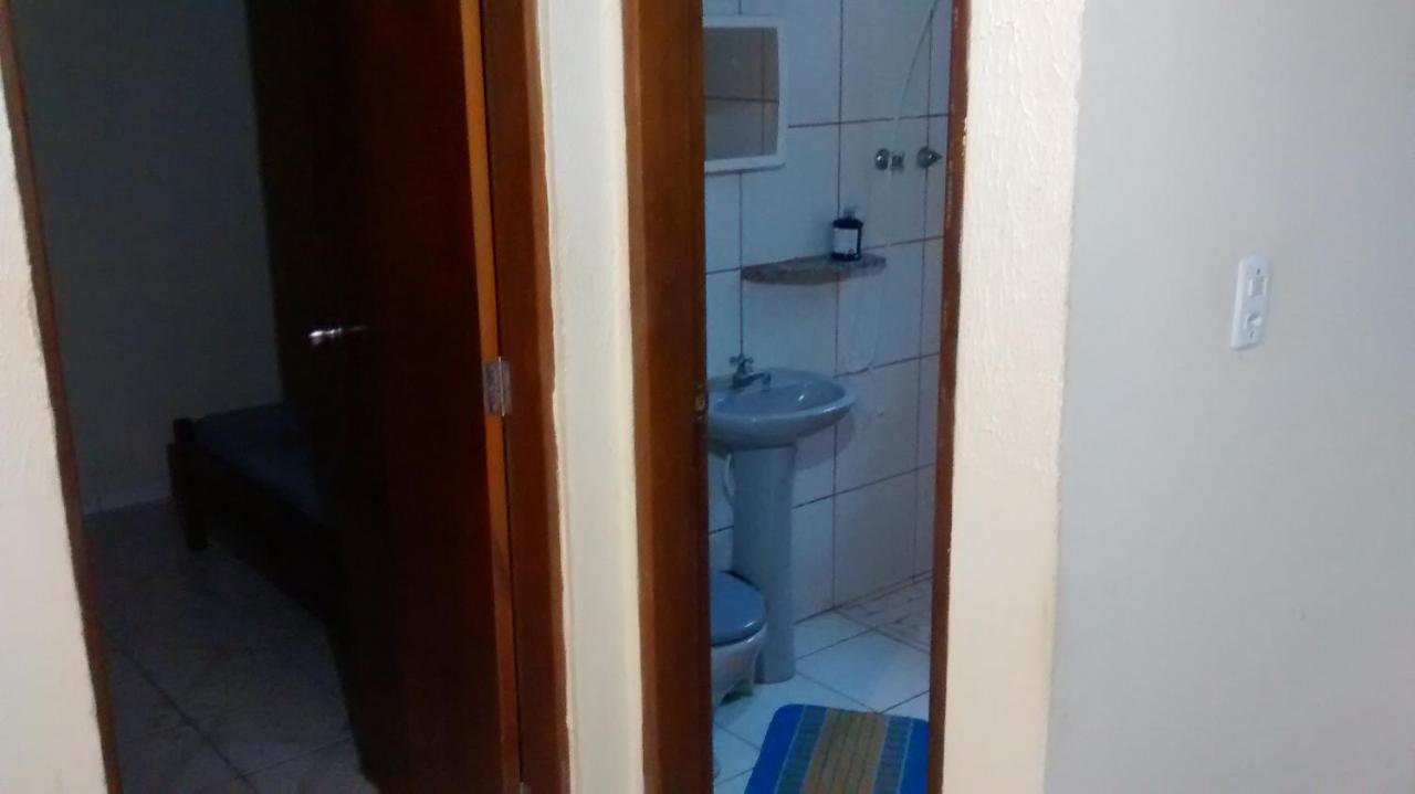 Apartamentos Perola Бойсуканга Екстер'єр фото