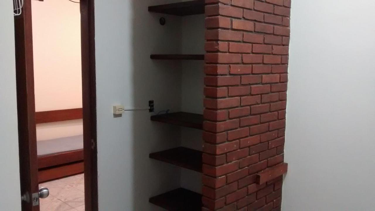 Apartamentos Perola Бойсуканга Екстер'єр фото