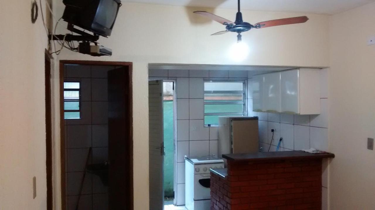 Apartamentos Perola Бойсуканга Екстер'єр фото