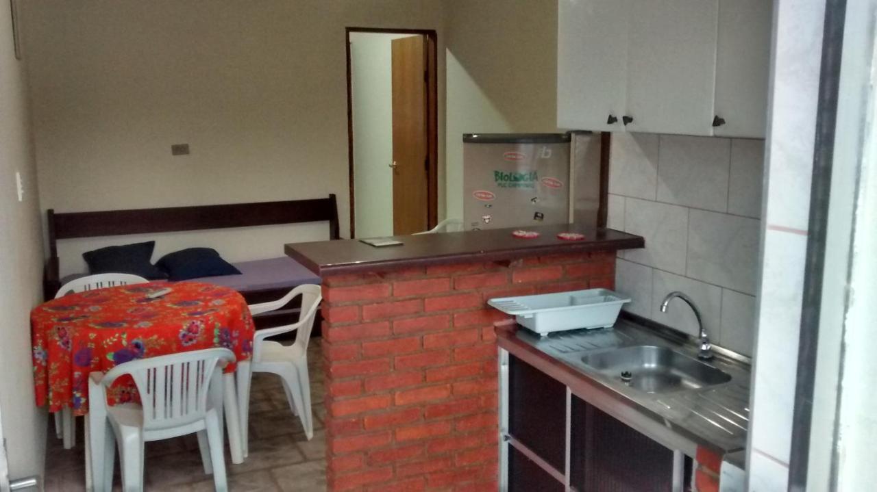 Apartamentos Perola Бойсуканга Екстер'єр фото