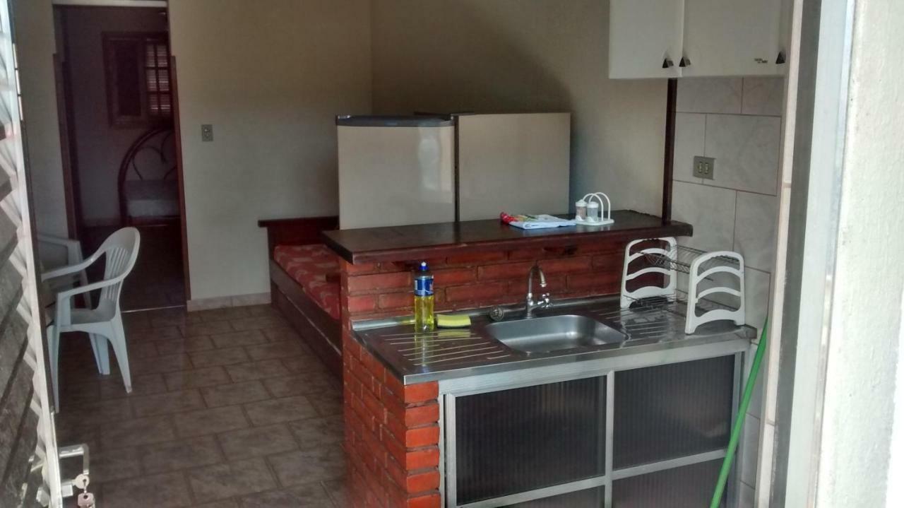 Apartamentos Perola Бойсуканга Екстер'єр фото